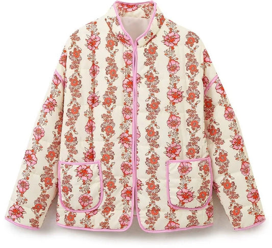 Cotton coat