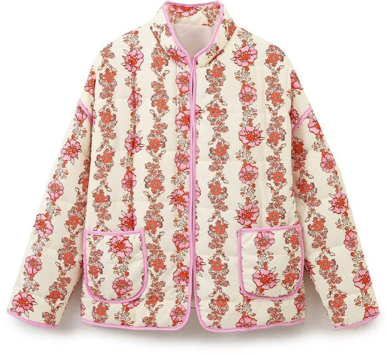 Cotton coat