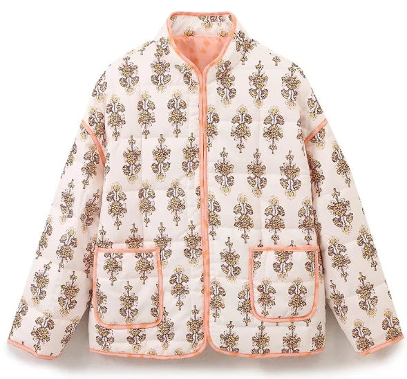 Cotton coat