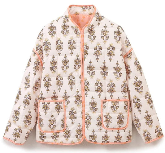 Cotton coat