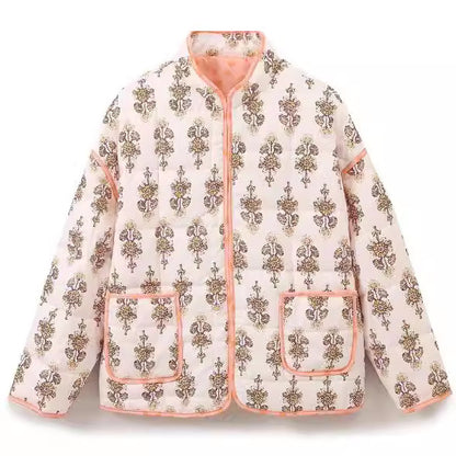 Cotton coat