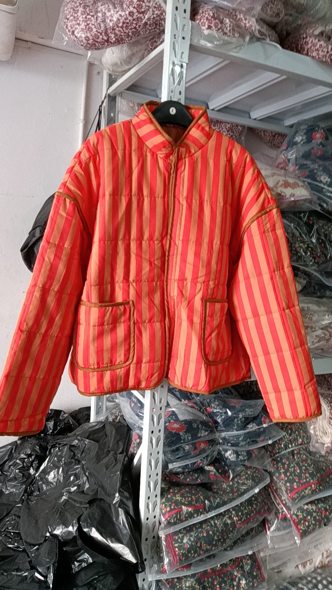 Cotton coat