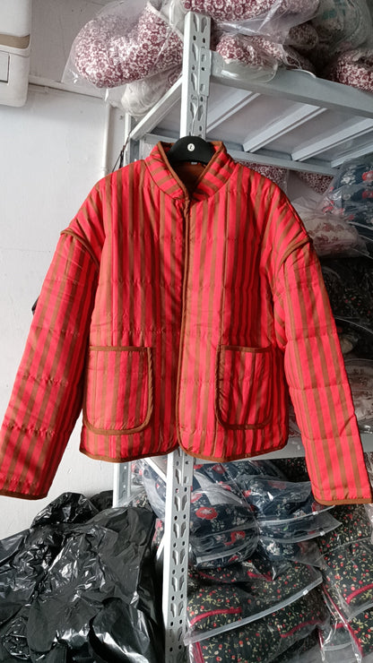 Cotton coat