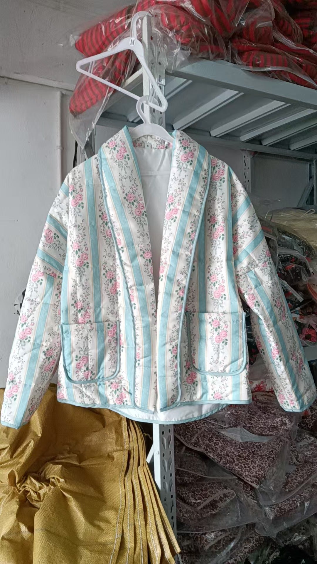 Cotton coat