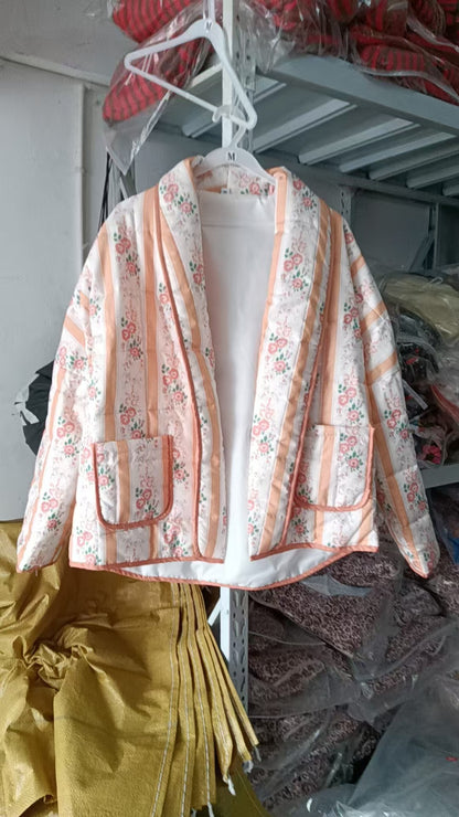 Cotton coat