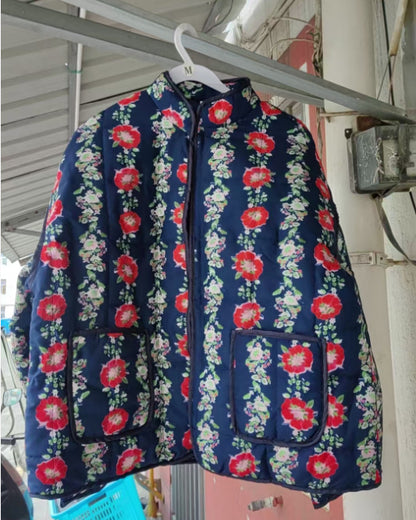 Cotton coat