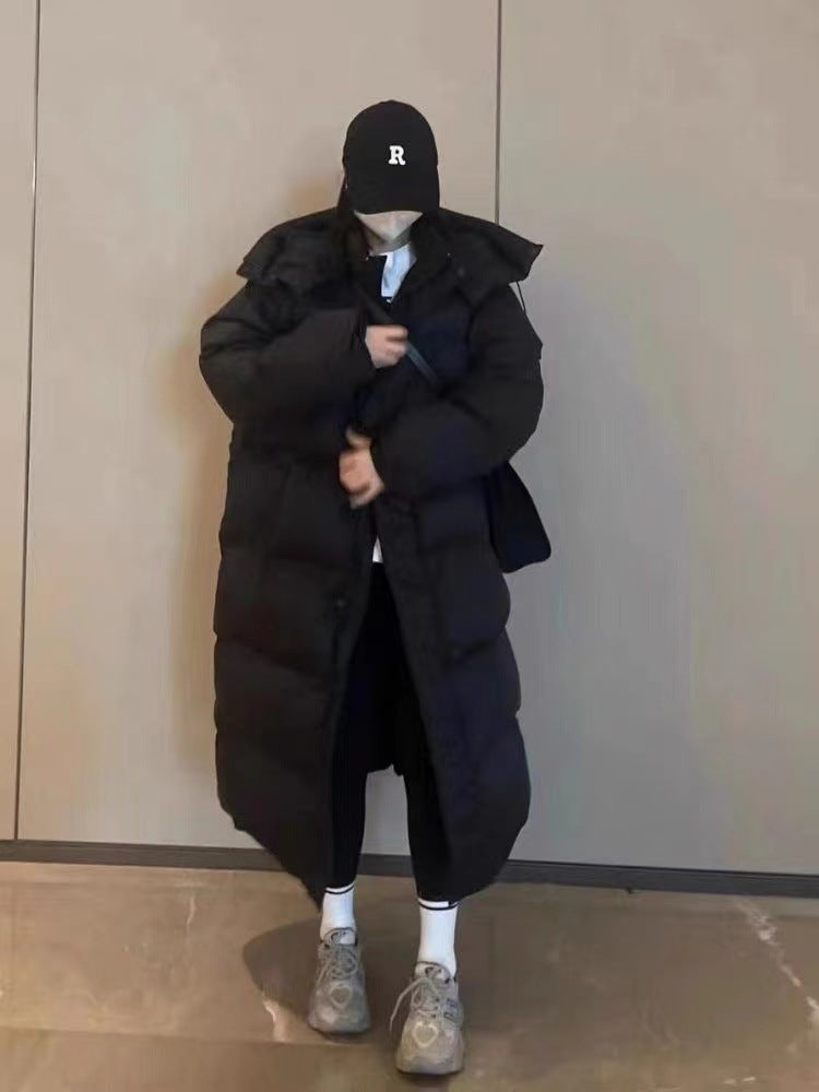cotton coat