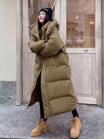 cotton coat