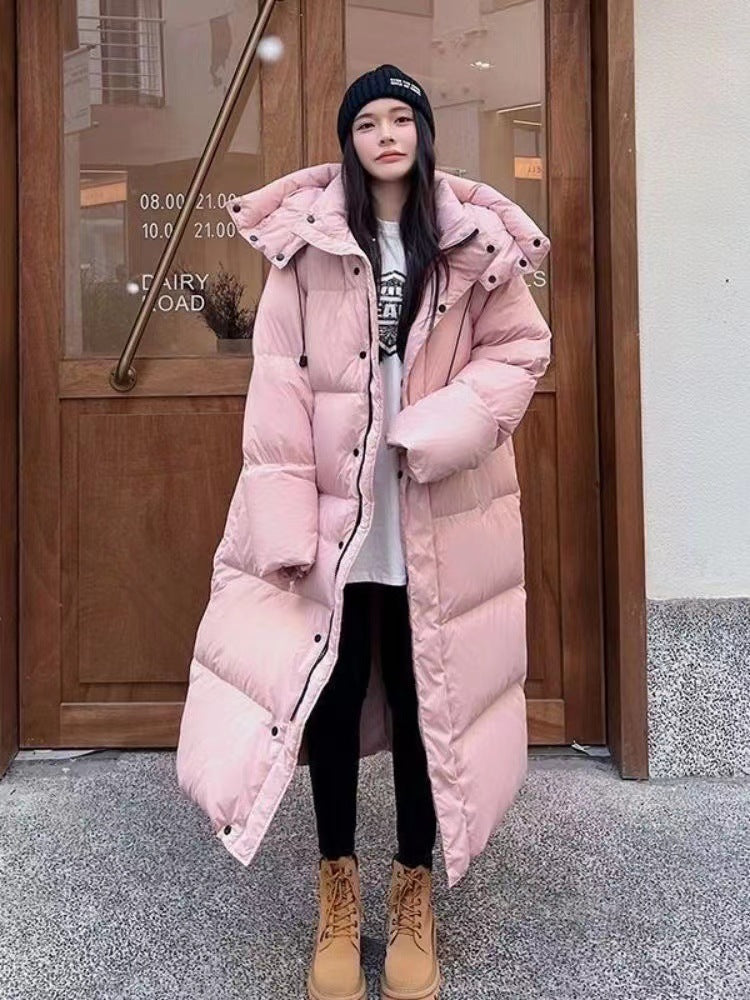 cotton coat