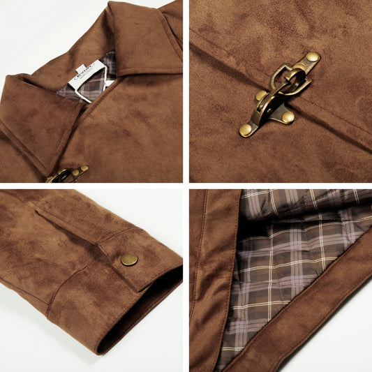 Cotton coat