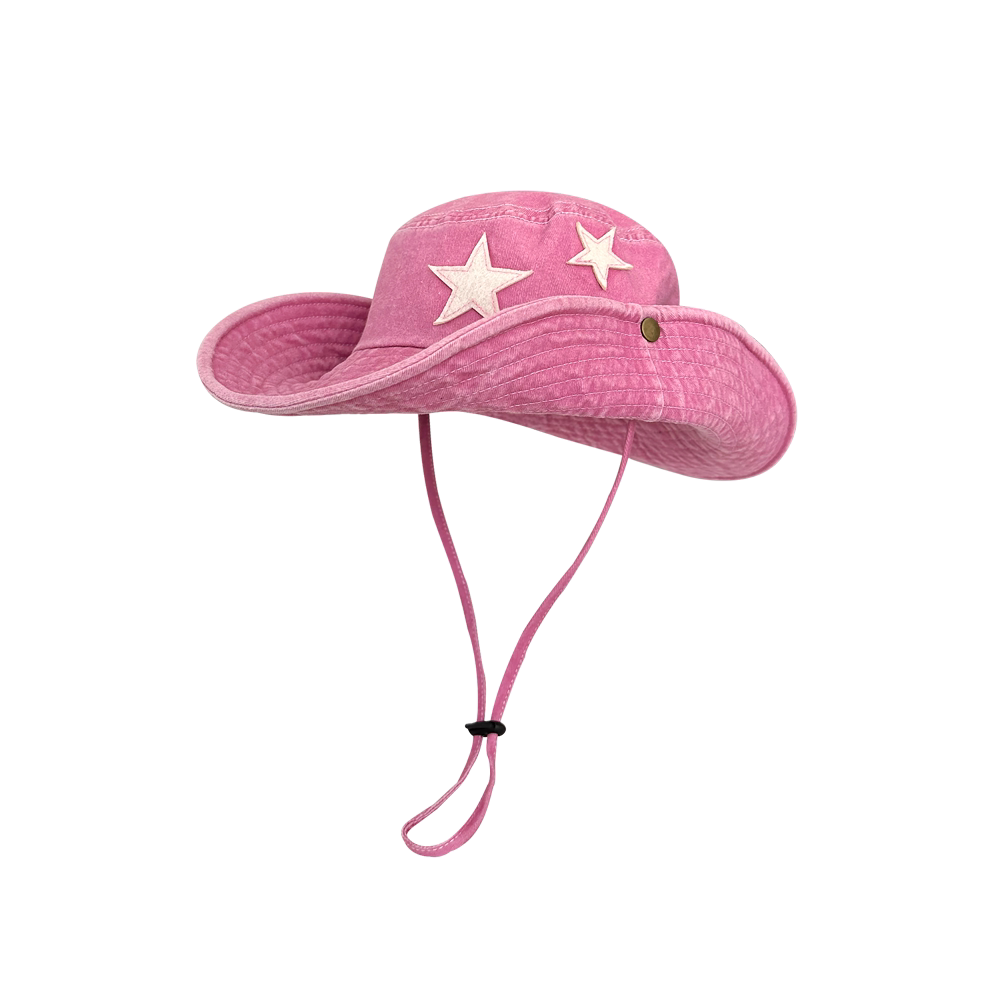 Cotton Cowboy Hat