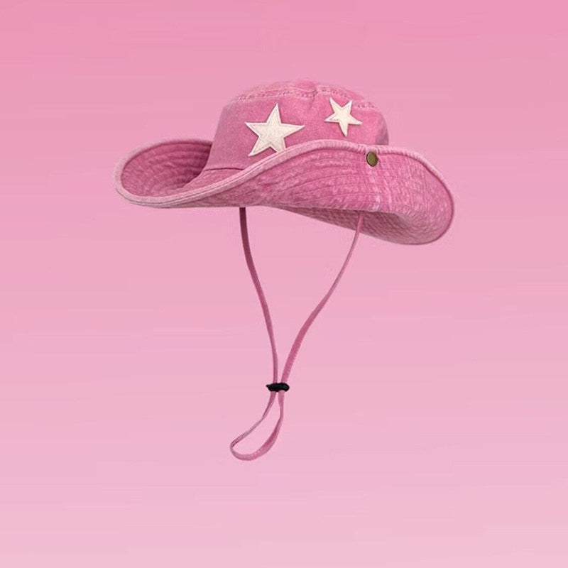 Cotton Cowboy Hat