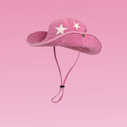 Cotton Cowboy Hat