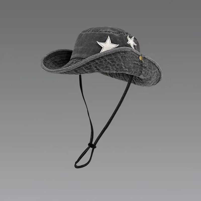 Cotton Cowboy Hat