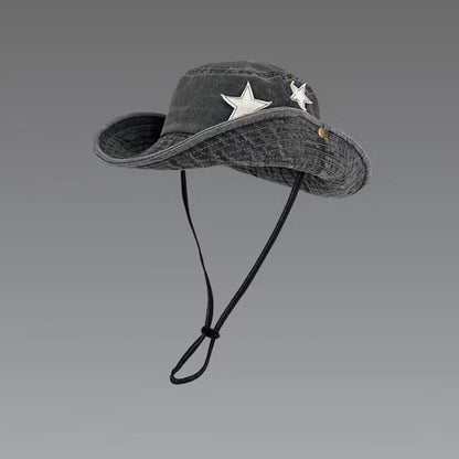 Cotton Cowboy Hat