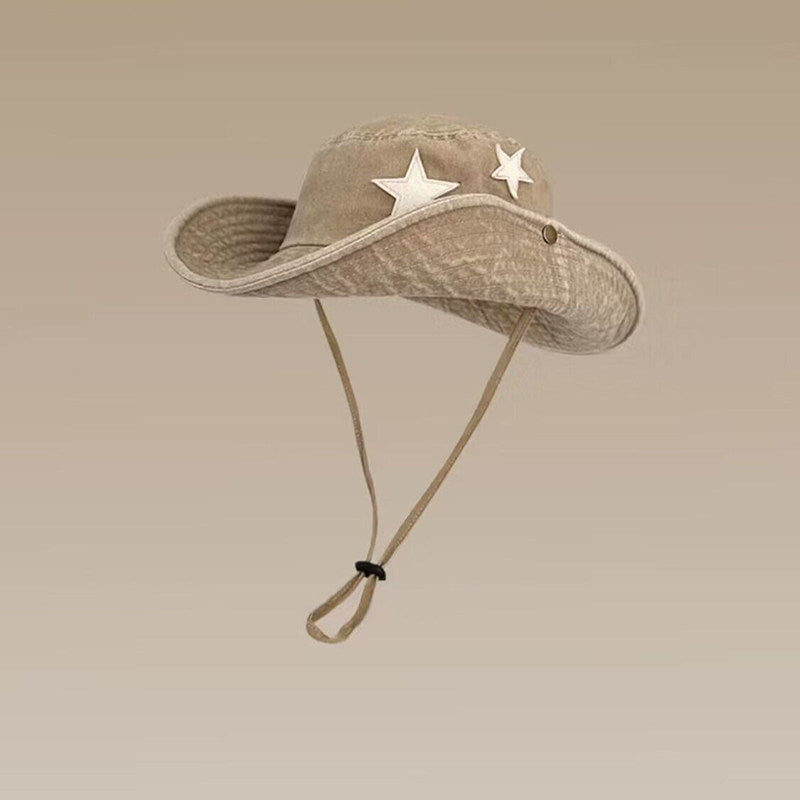 Cotton Cowboy Hat