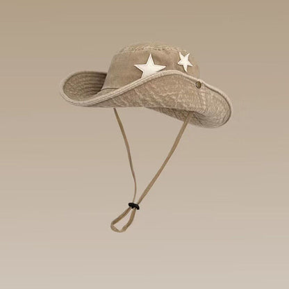 Cotton Cowboy Hat