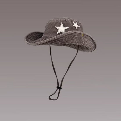 Cotton Cowboy Hat