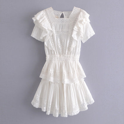 Cotton Dress