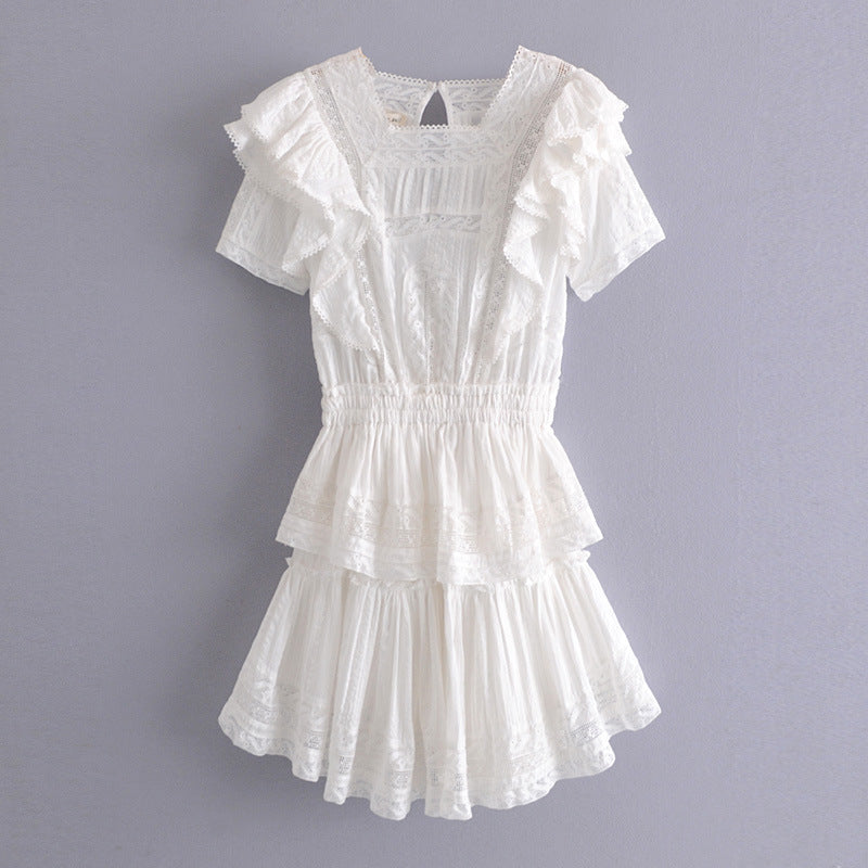 Cotton Dress