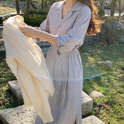 Cotton Dress