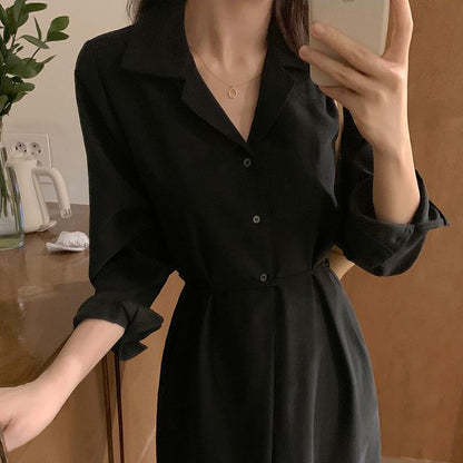 Cotton Dress
