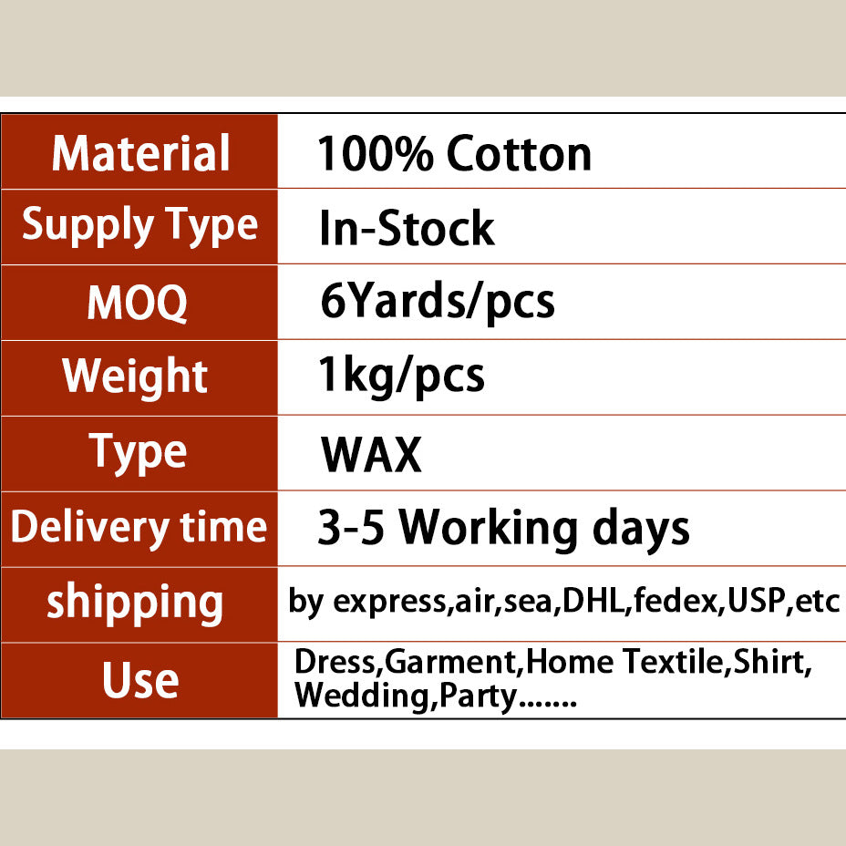 cotton fabric