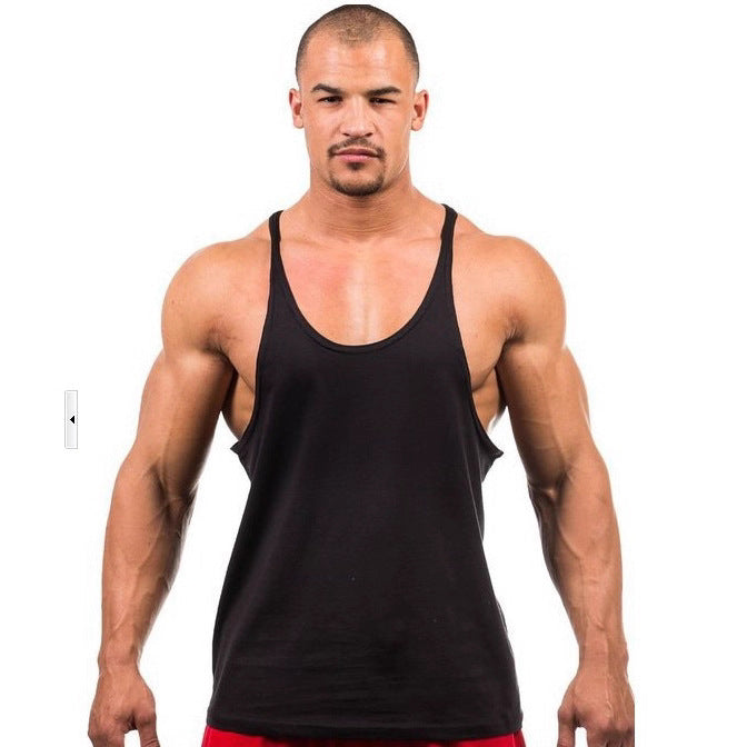 Cotton Fitness Training Vest