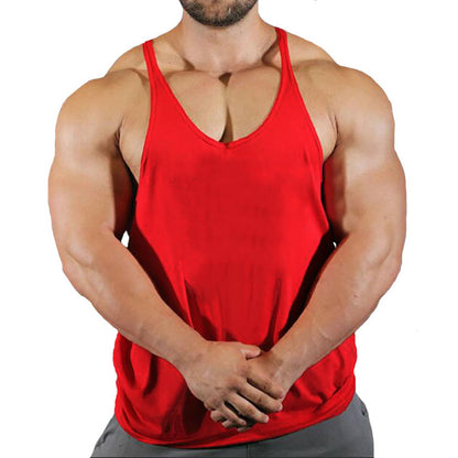 Cotton Fitness Training Vest