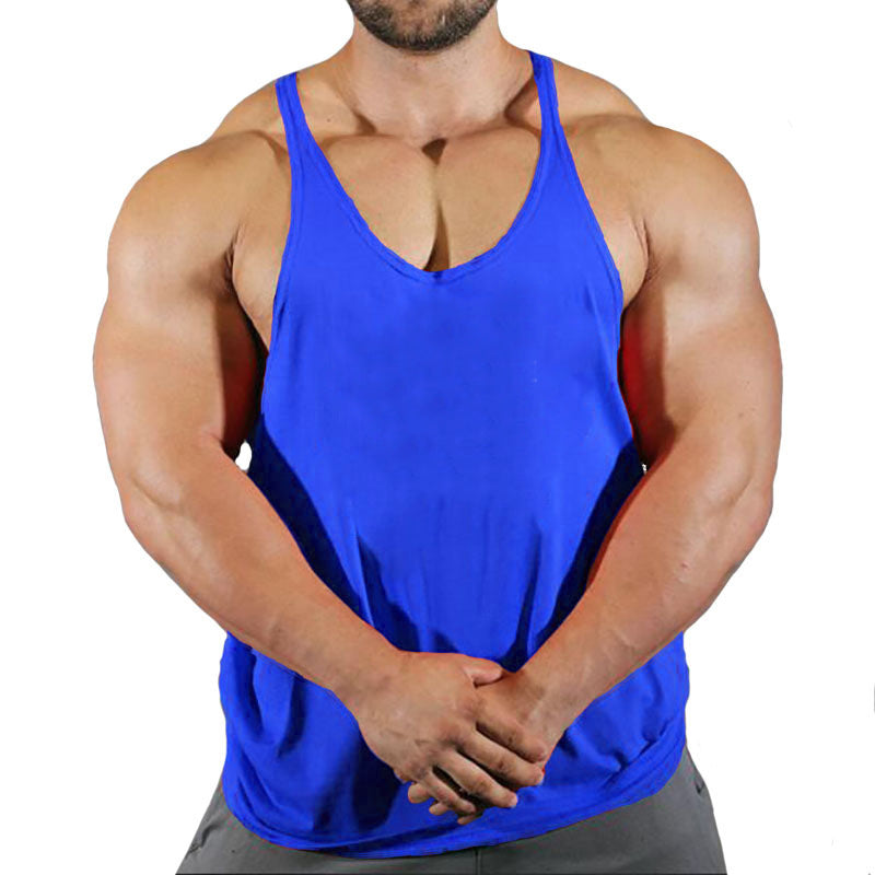 Cotton Fitness Training Vest