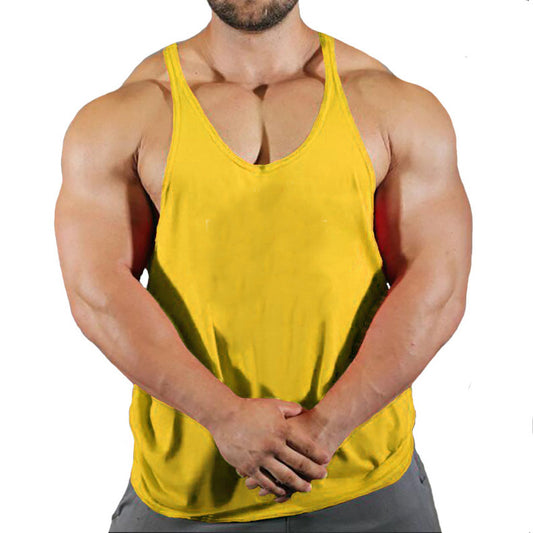 Cotton Fitness Training Vest