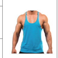 Cotton Fitness Training Vest