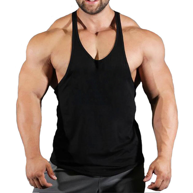 Cotton Fitness Training Vest