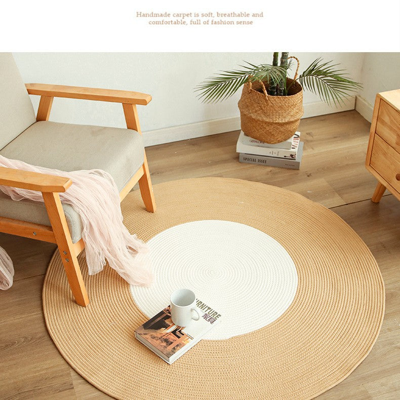 Cotton Floor Mat