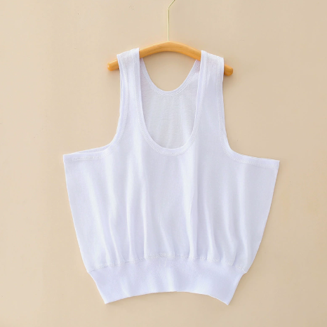 Cotton Full Cup Undershirt