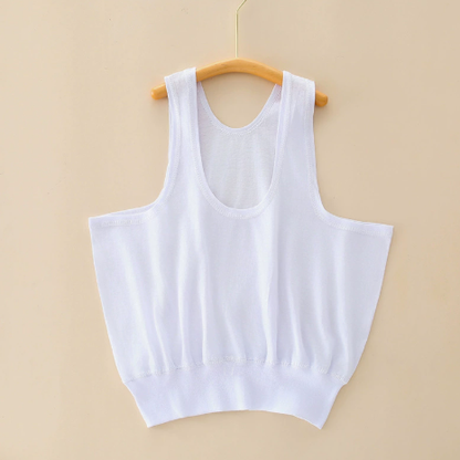 Cotton Full Cup Undershirt