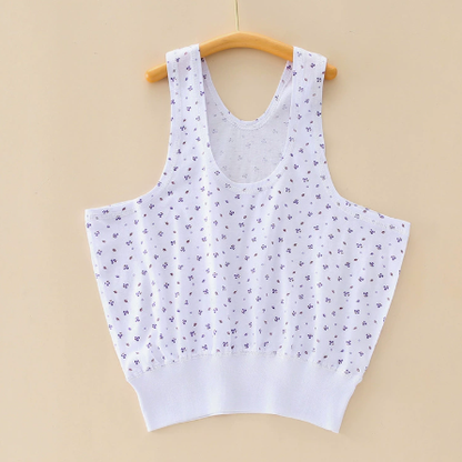 Cotton Full Cup Undershirt