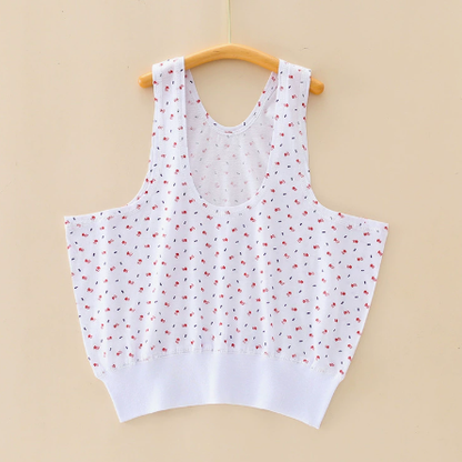 Cotton Full Cup Undershirt