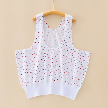 Cotton Full Cup Undershirt