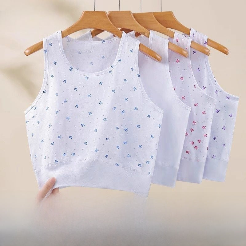 Cotton Full Cup Undershirt