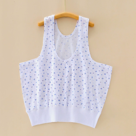 Cotton Full Cup Undershirt