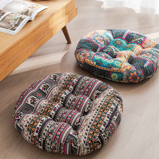 Cotton Futon Cushion