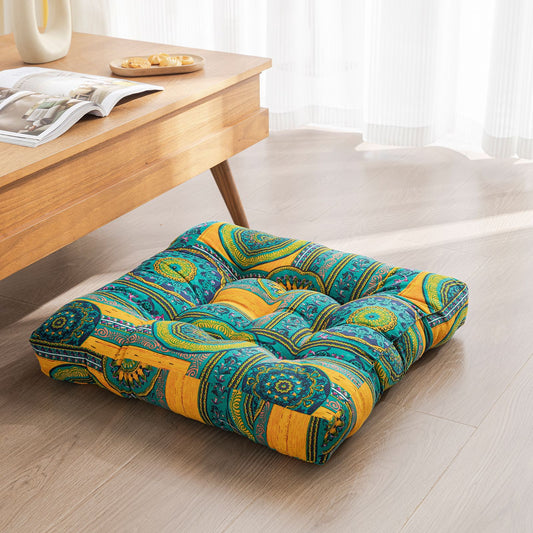 Cotton Futon Cushion