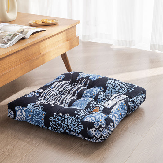 Cotton Futon Cushion