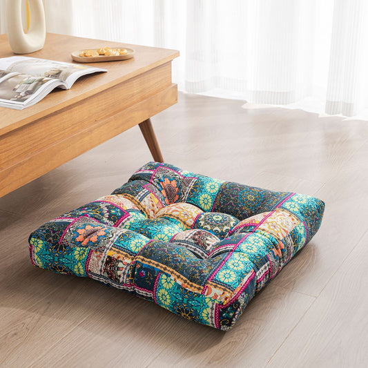 Cotton Futon Cushion