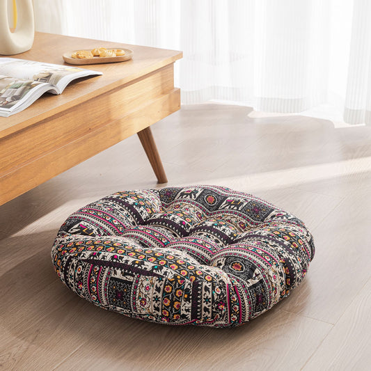 Cotton Futon Cushion