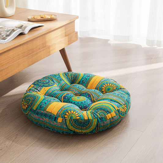 Cotton Futon Cushion