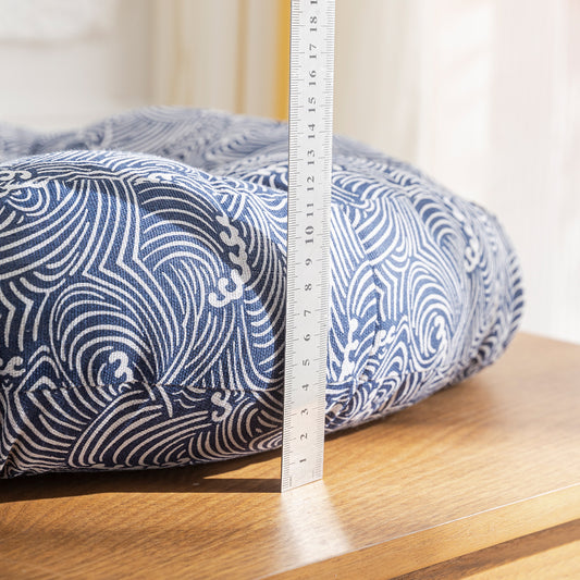 Cotton Futon Cushion