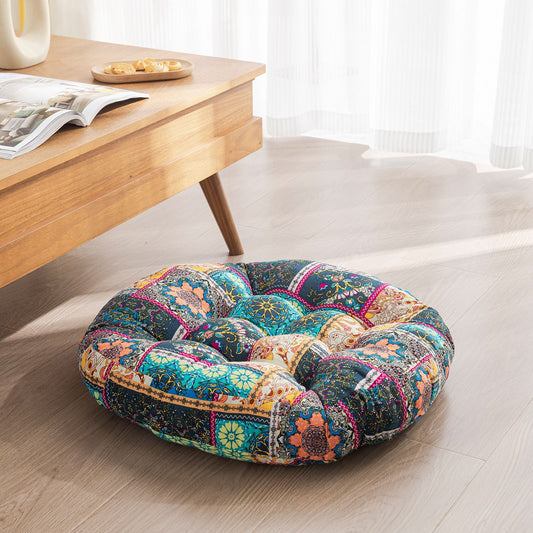 Cotton Futon Cushion