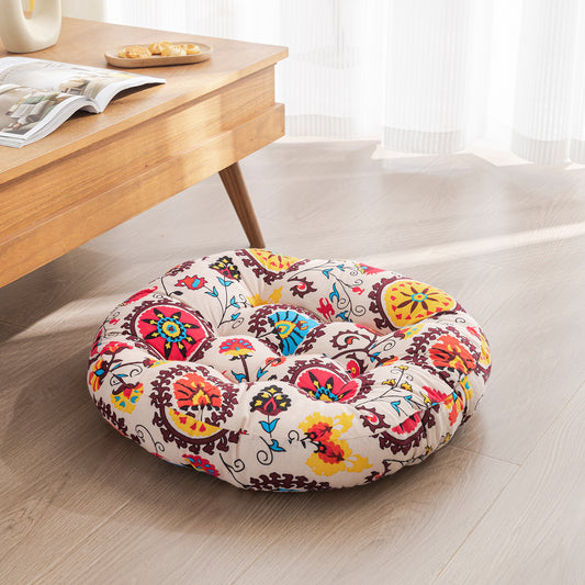 Cotton Futon Cushion